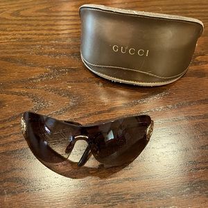 Retro Gucci sunglasses